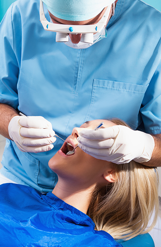 Do You Need To See An Oral Surgeon Or A Dentist?